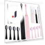 Electric Toothbrush with Smart Timer — Electric Toothbrush Heads, Febell