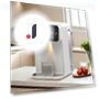 Electric Water Dispenser — Hot & Cold Water Dispensers, SAMURAI STYLE