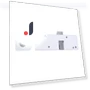 Fingerprint Cabinet Lock — Locks, SURTOP