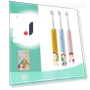 Girls Series Electric Toothbrush — Kids' Electric Toothbrushes, Binchi Health Technology