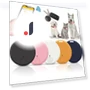GPS Tracker for Mini Dogs — Trackers, Happypilot