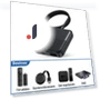 HDMI-Compatible Multimedia Adapter DVD Converter — Connectors & Adapters, JOHO