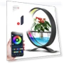 Indoor Water Element with Light Controller — Lanterns, Tooarts
