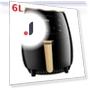 Intelligent Air Fryer with Touch Screen — Air Fryers, Lily88