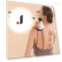 Intelligent Electric Vacuum Cupping Massager — Back Relief Solutions, TCMHEALTH