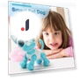 Intelligent Recording Dog for Early Education — Melody Makers, EDIMRAY