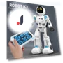 Intelligent Remote Control Robot Dog — Interactive Figures & Robots, Peach Bloom