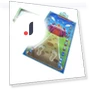 Interactive Prayer Mat — , Blouse