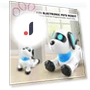 Interactive Programmable Robot Dog — Interactive Animal Companions, Talos Toys