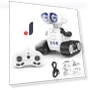 Interactive Robot Toy — Interactive Figures & Robots, Toy