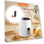 Large 6-liter Air Fryer — Air Fryers, DC-Home-2