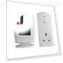 LCD Temperature Controller with Backlight — Home Climate Control, DIYelecs