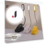 LED Desk Lamp with USB Charging — Reading Lights, AI Supermarket