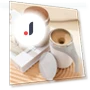Magnetic Rotating Blender with Bottle Warmer — Small Appliances, HOME-Auto-001