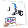 Micro:bit V2 Graphical Programmable Robot Kit — Construction Kits, hayatospeed