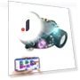 Micro:bit V2 Graphical Programmable Robot Kit — Construction Kits, hayatospeed