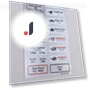 Microwave Accessory Panel — Replacement Parts, ET-CITY