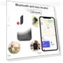 Mini GPS Tracker Bluetooth Device — Location Tracking Devices, HOME-Auto-001