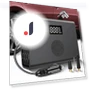 Mini Smart Car Air Pump — Tire Inflation Solutions, Car Care Products