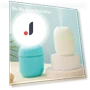 Mini USB Air Humidifier — Air Moisturizers, Small Appliances