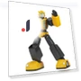 Performance Robot Bumblebee G1 — Miniature Rides & Collectibles, SAKURA BLOSSOM