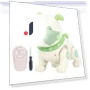 Remote Control Toy Robot Dog — Interactive Animal Companions, Koogeelife