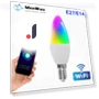 RGB LED Smart Candle Bulb — LED, MnnWuu
