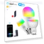 RGB LED Smart WiFi Bulb — LED, MALITAI
