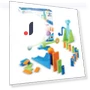 Robot Botley Action Challenge Expansion Set — Construction Kits, Japan Zen Mall