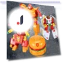 Robot Transformer in the Form of French Fries Hamburger — Pretend Play, Fengheyours