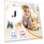 Robotic Pet Companion Cat — Interactive Animal Companions, KOBE777