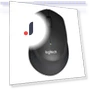 Silent Wireless Mouse — Computer Mice, Logitech
