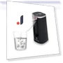 Smart Alcohol Quantitative Dispenser — Travel Bottles, HOME-Auto-001