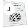Smart Bluetooth LED Bike Helmet — , VantaGoods