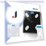 Smart Body Fat BMI Scale — Weight Management Tools, AYEVIN Life Gadgets