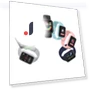 Smart Bracelet — Wearable Accessories, TopSky