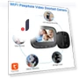 Smart Doorbell Camera — Smart Home Security, Tuya