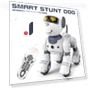 Smart Educational Robot Dog Toy — Interactive Learning Devices, StrideBox