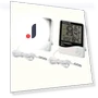 Smart Electric Digital Hygrometer Thermometer — Hygrometers, HOME-Auto-001