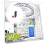 Smart LED Ceiling Fan with Light — Ceiling Fans, The Romantics