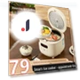 Smart Micro Rice Cooker — Rice Cooking Essentials, ElectroCN