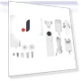 Smart Motor for Beaded Blinds — Smart Home Hubs & Controllers, DQ-Industry-N