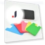Smart Silicone Wallet for Mobile Phone — Travel Wallets, Shunfengshunshui