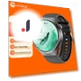 Smart Sports Watch — Smartwatches, ElectroCN