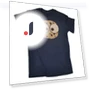 Smart T-Shirt with Cookie Design — 