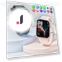 Smart Watch with Fitness Tracker — Smartwatches, JS future