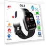Smart Watch with Heart Rate Monitor and Blood Pressure — Smartwatches, cucu06