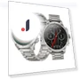 Smart Watch with Heart Rate Monitor — Wearable Accessories, SCIONE