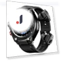 Smart Watch with Wireless Earbuds 2 in 1 — Smartwatches, 3d printing machine