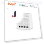 Smart WiFi Relay Switch — Outlet Switches, HOME-Auto-001
